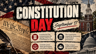 Constitution Day We the People graphic