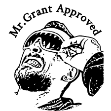 Mr. Grant approved