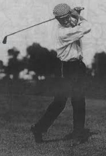John Shippen, circa 1899. This later photograph is not a view of the 1896 U.S. Open. 