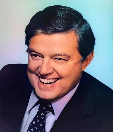 Senator Frank Church
