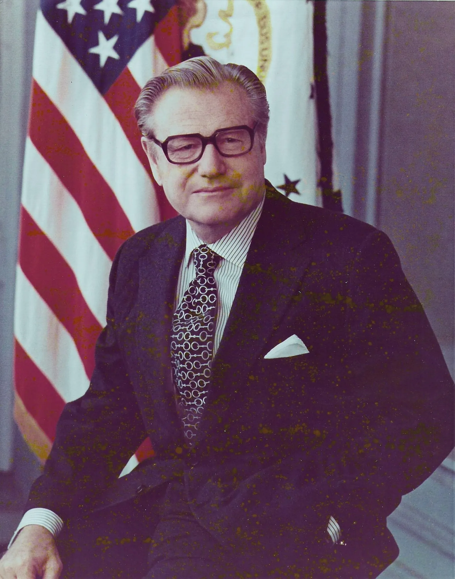 Vice President Nelson Rockefeller