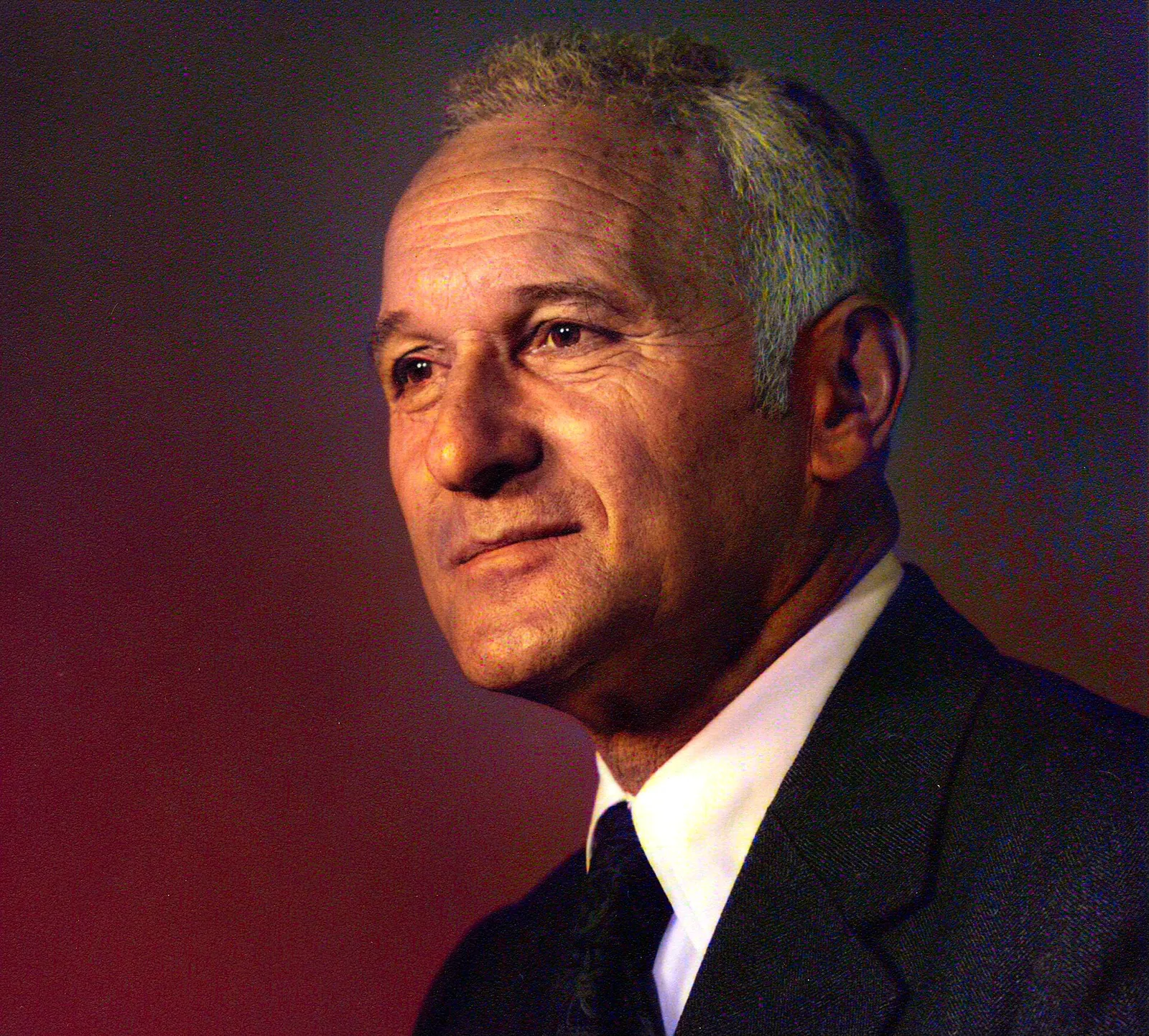 Photograph of Sidney Gottlieb